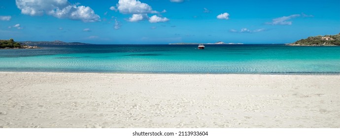 Ira Beach In Porto Rotondo, Olbia - Sardinia