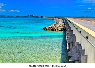 Irabu Bridge Images Stock Photos Vectors Shutterstock