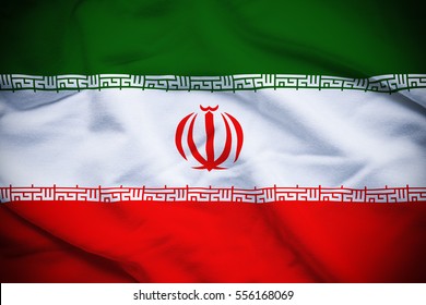 Iran Flag