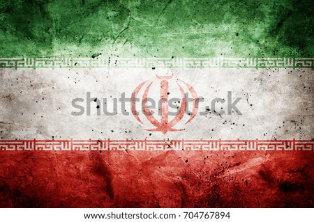 Iran flag