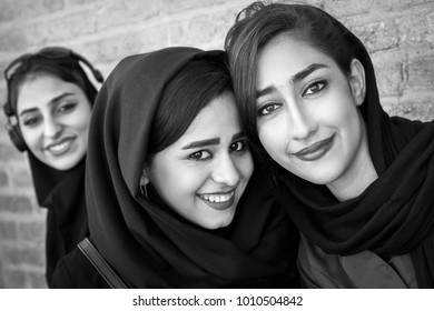 Iran Persia Isfahan September 2016 Beautiful Stock Photo 577581577 ...