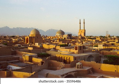 Iranian Ancient City Yazd