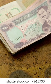 Iraqi Dinar And UN Passport