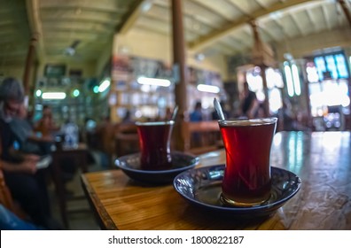 -Iraqi Tea Is A Distinct Cultural Heritage