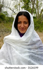 Iraqi Woman