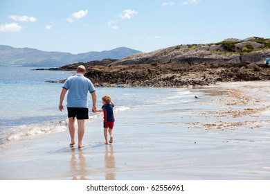 Ireland Beach