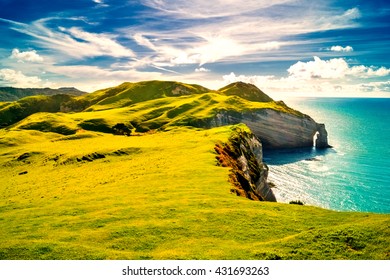 Ireland, Coast - Shutterstock ID 431693263