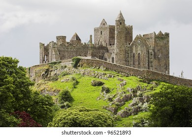 Irish Castle, Rock Of Cashel