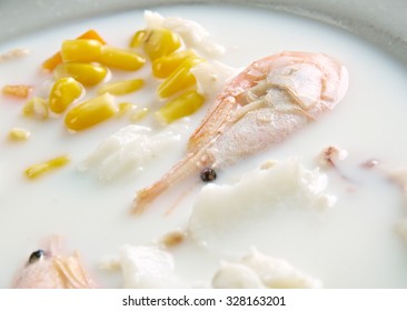 Irish Fish Chowder - Irish Traditional Cuisine