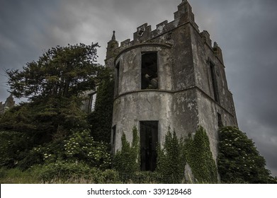 Irish Haunted Castle