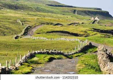 Irish Landscape, Co. Clare