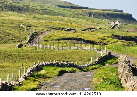 Irish Landscape, Co. Clare