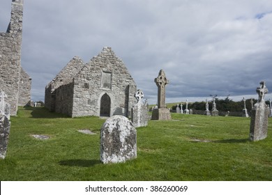 Irish Monastery 