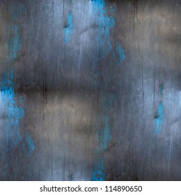 Iron Blue Background Metal Steel Seamless Gray Texture