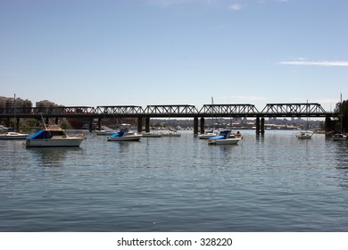 Iron Cove Bridge