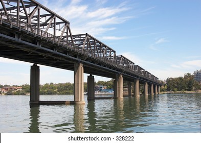 Iron Cove Bridge