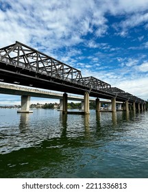 Iron Cove Bridge, Sydney NSW Australia