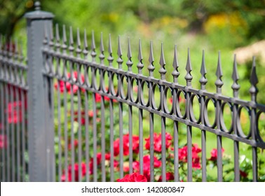 Fence Spike High Res Stock Images Shutterstock