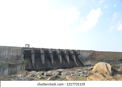 Iron Gate Of Dam