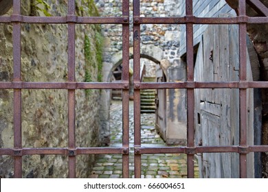 Iron Gate To Prison