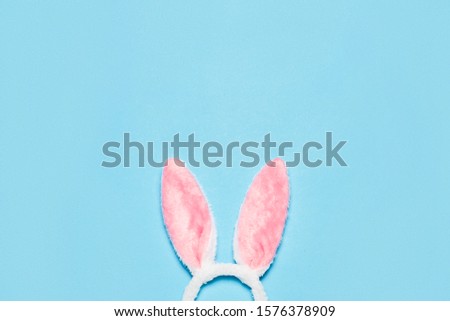 Similar – Easter Bunny comes around