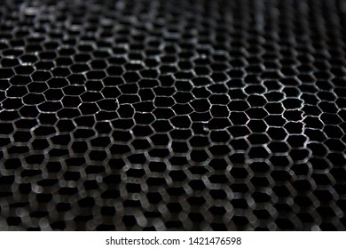 iron mesh studio diffuser honeycomb