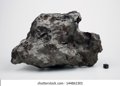 Iron Meteorite Gibeon From Namibia