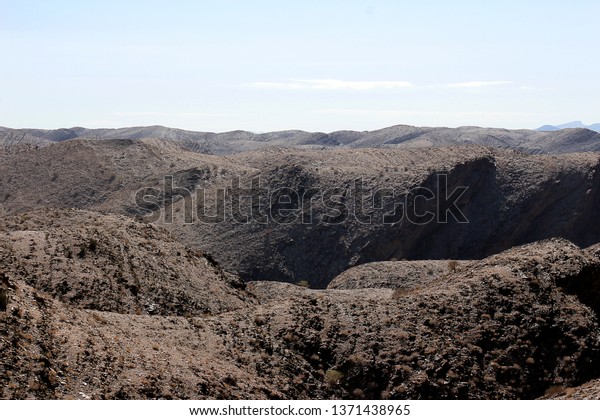 Iron mountains of\
namibia