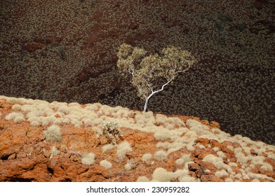 Iron Ore Rocks - Australian Outback - Pilbara