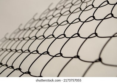 Iron Woven Mesh, Abstraction, Design