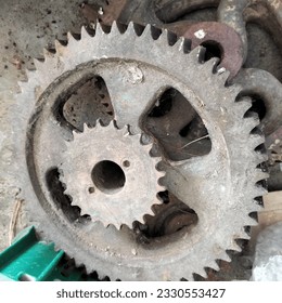 ironger drive  thrust drive solid industry