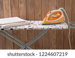 Ironing table. tool