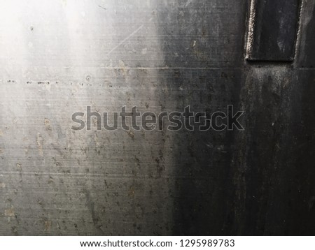 Ironwork, wall, floor texture background
