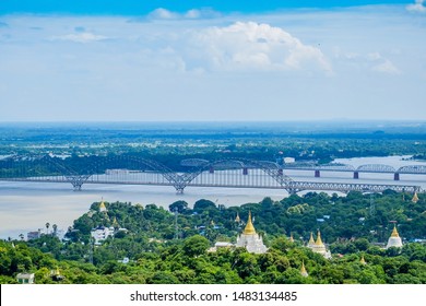 83 Yadanabon bridge Images, Stock Photos & Vectors | Shutterstock