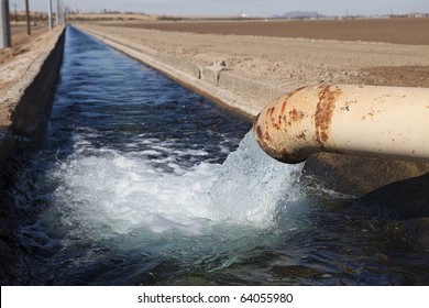 Irrigation Canal