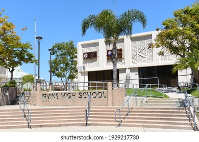 32 Irvine High School Images, Stock Photos & Vectors | Shutterstock