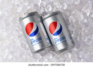 Diet Pepsi Can Images Stock Photos Vectors Shutterstock