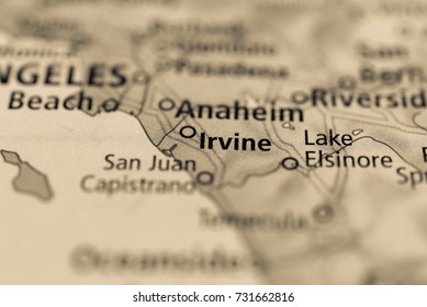 Irvine, California.