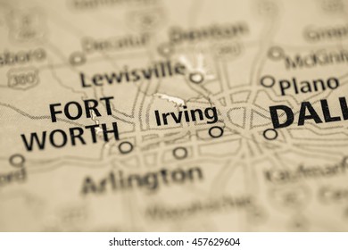 Irving. Texas. USA