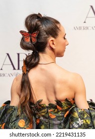 Isabella Boylston Attends The American Ballet Theatre Fall Gala At The David Koch Theatre At Lincoln Center On October 27, 2022