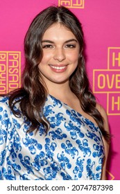 Isabella Gomez Attends 