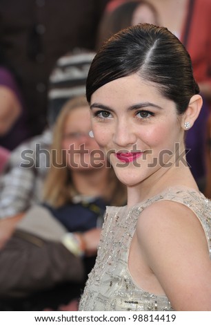 Isabelle Fuhrman phone number