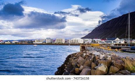 Isafjordur - Iceland 