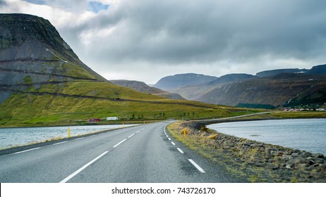 Isafjordur - Iceland 