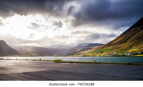 Isafjordur - Iceland 