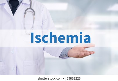 Ischemia Medicine Doctor Hand Working