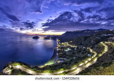 Ischia Maronti Beach