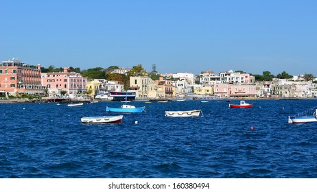 Ischia Village,Italy