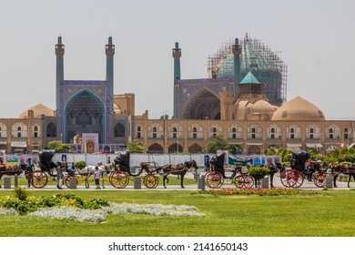 Frauen lecken in Isfahan