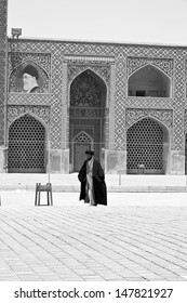 Blacked in Isfahan